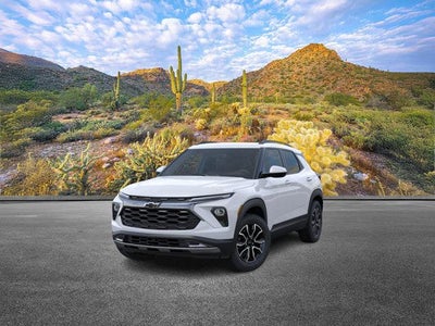 2026 Chevrolet Trailblazer ACTIV