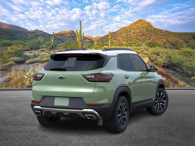 2026 Chevrolet Trailblazer ACTIV