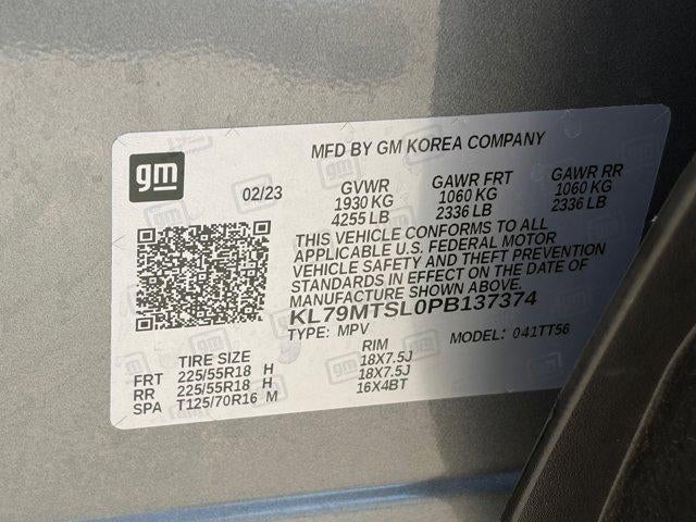 2023 Chevrolet Trailblazer RS