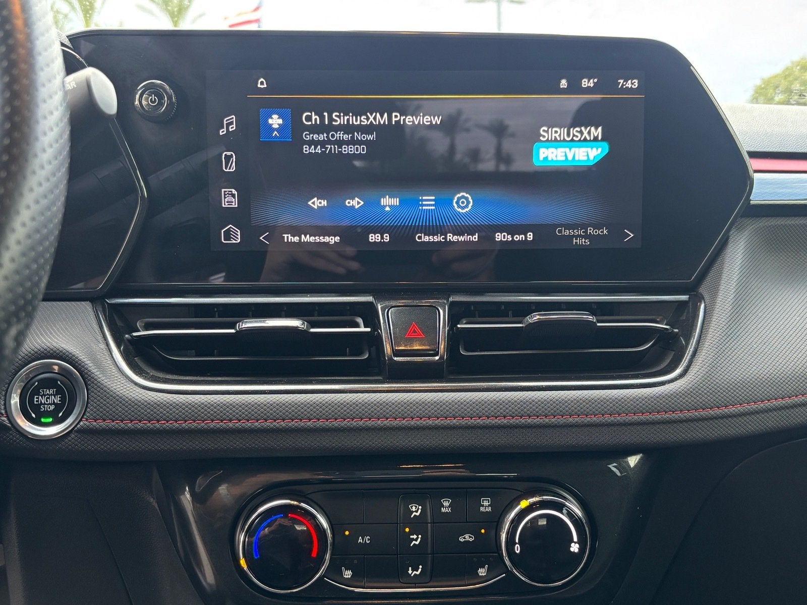 2024 Chevrolet Trailblazer RS