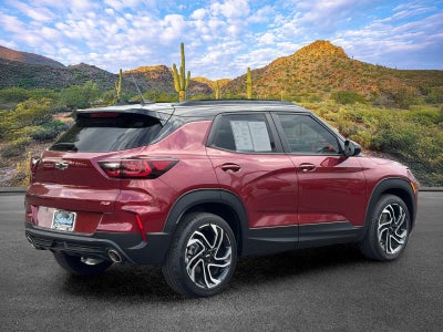 2024 Chevrolet Trailblazer RS
