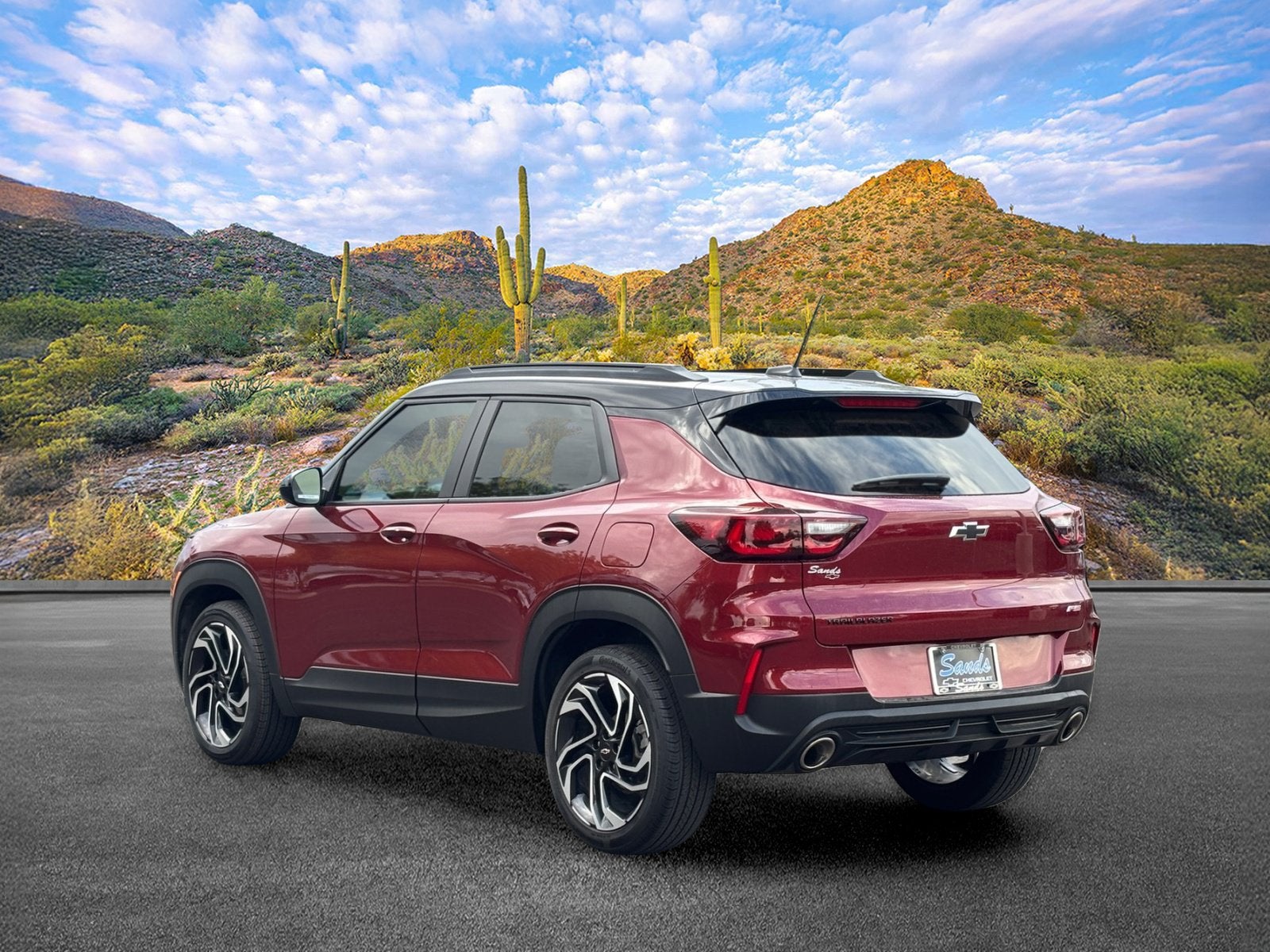 2024 Chevrolet Trailblazer RS