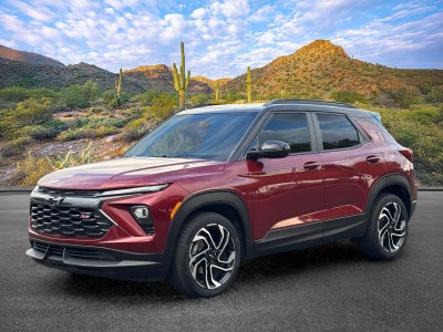 2024 Chevrolet Trailblazer RS