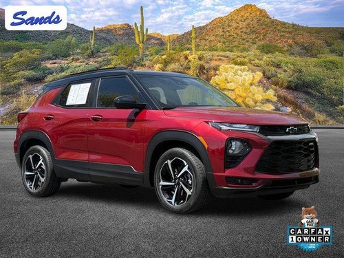 2023 Chevrolet Trailblazer RS