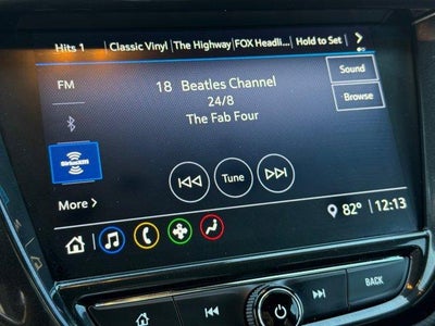 2021 Chevrolet Trailblazer RS