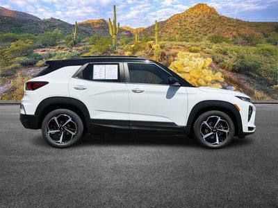 2021 Chevrolet Trailblazer RS