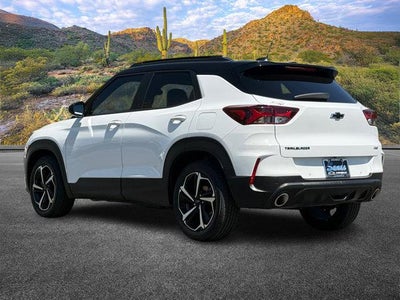 2021 Chevrolet Trailblazer RS