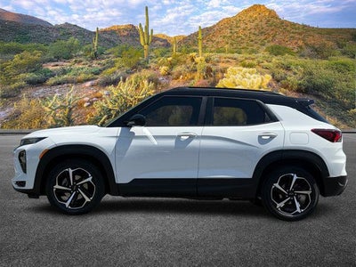 2021 Chevrolet Trailblazer RS