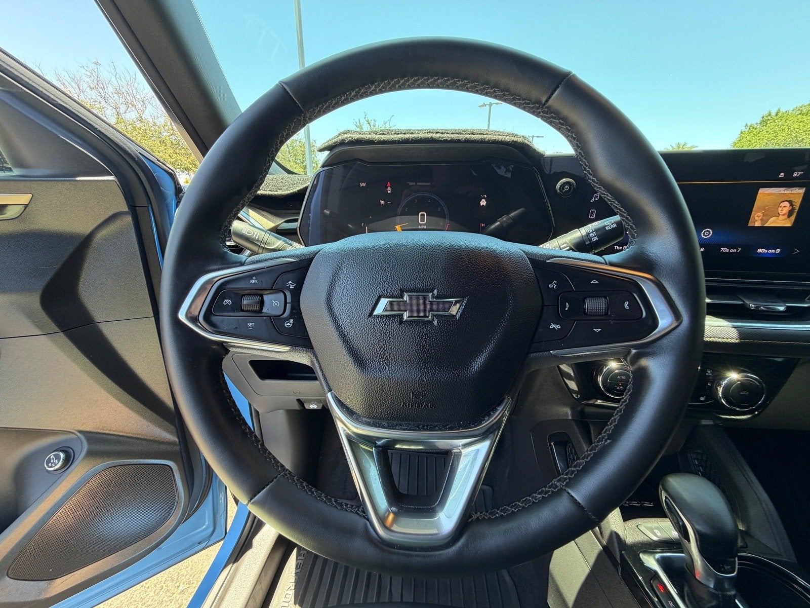 2024 Chevrolet Trailblazer ACTIV