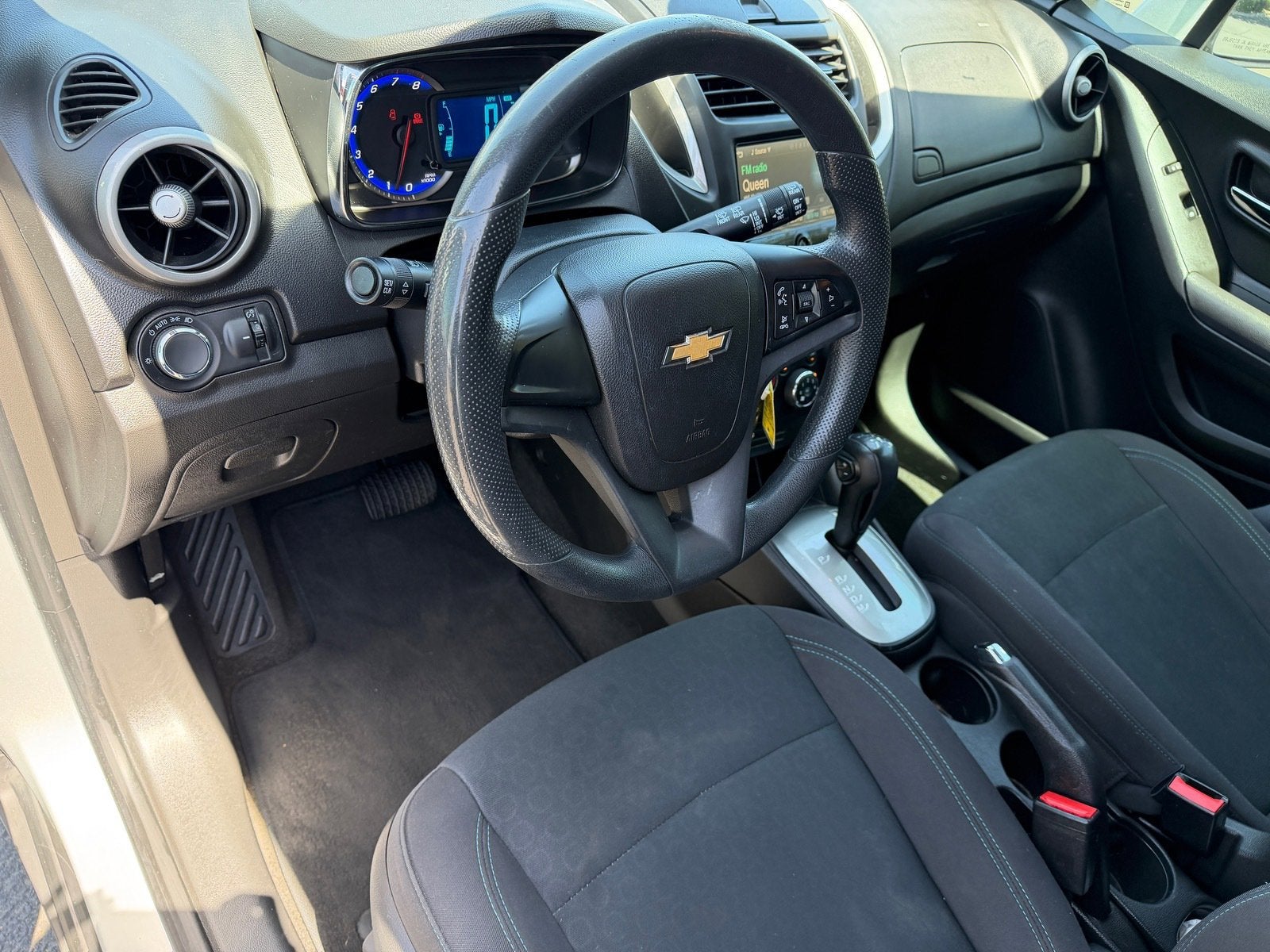 2016 Chevrolet Trax LS