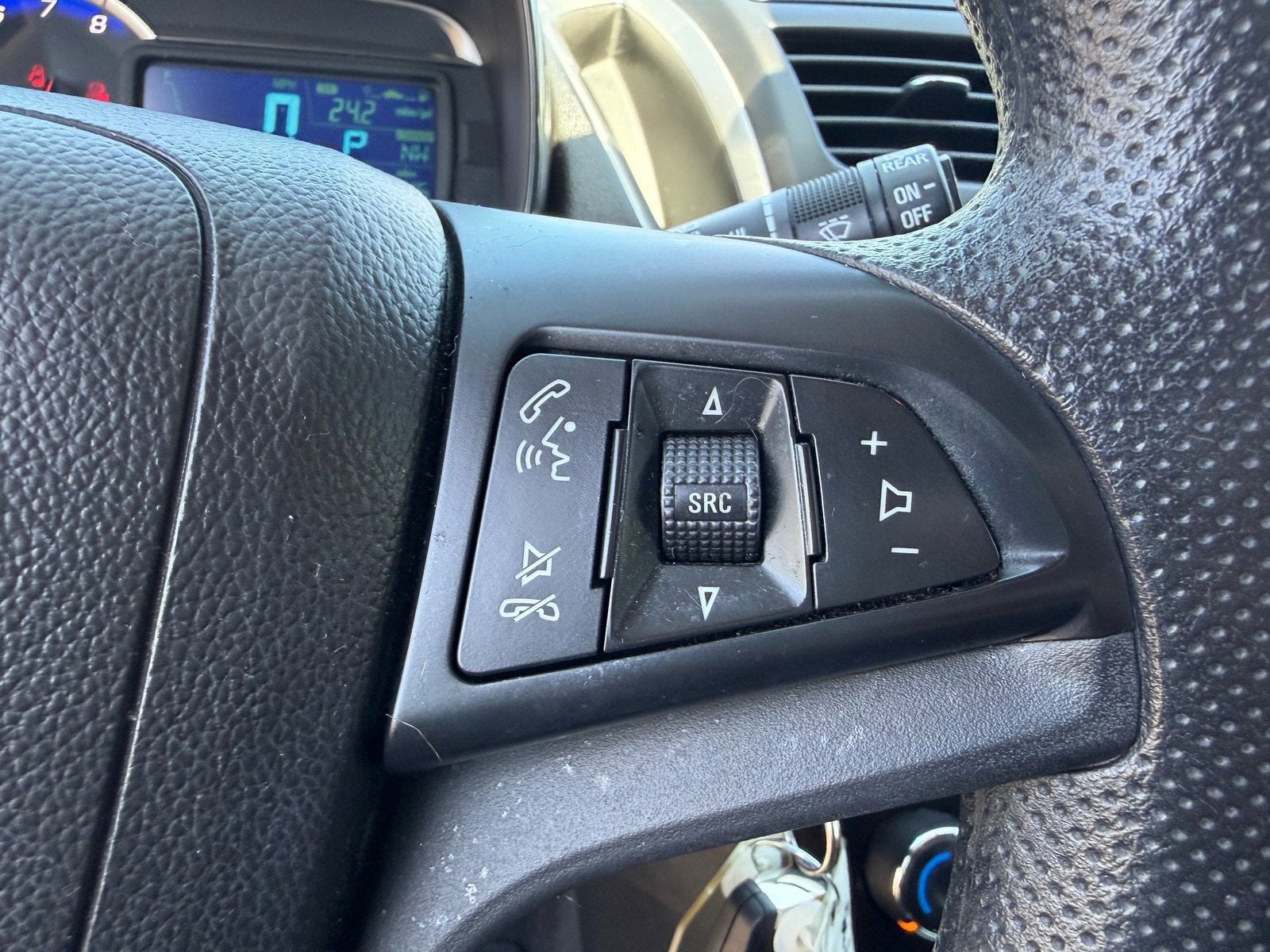 2016 Chevrolet Trax LS