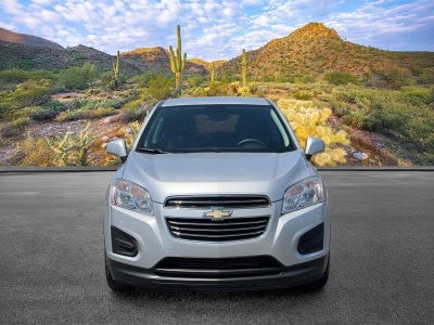 2016 Chevrolet Trax LS