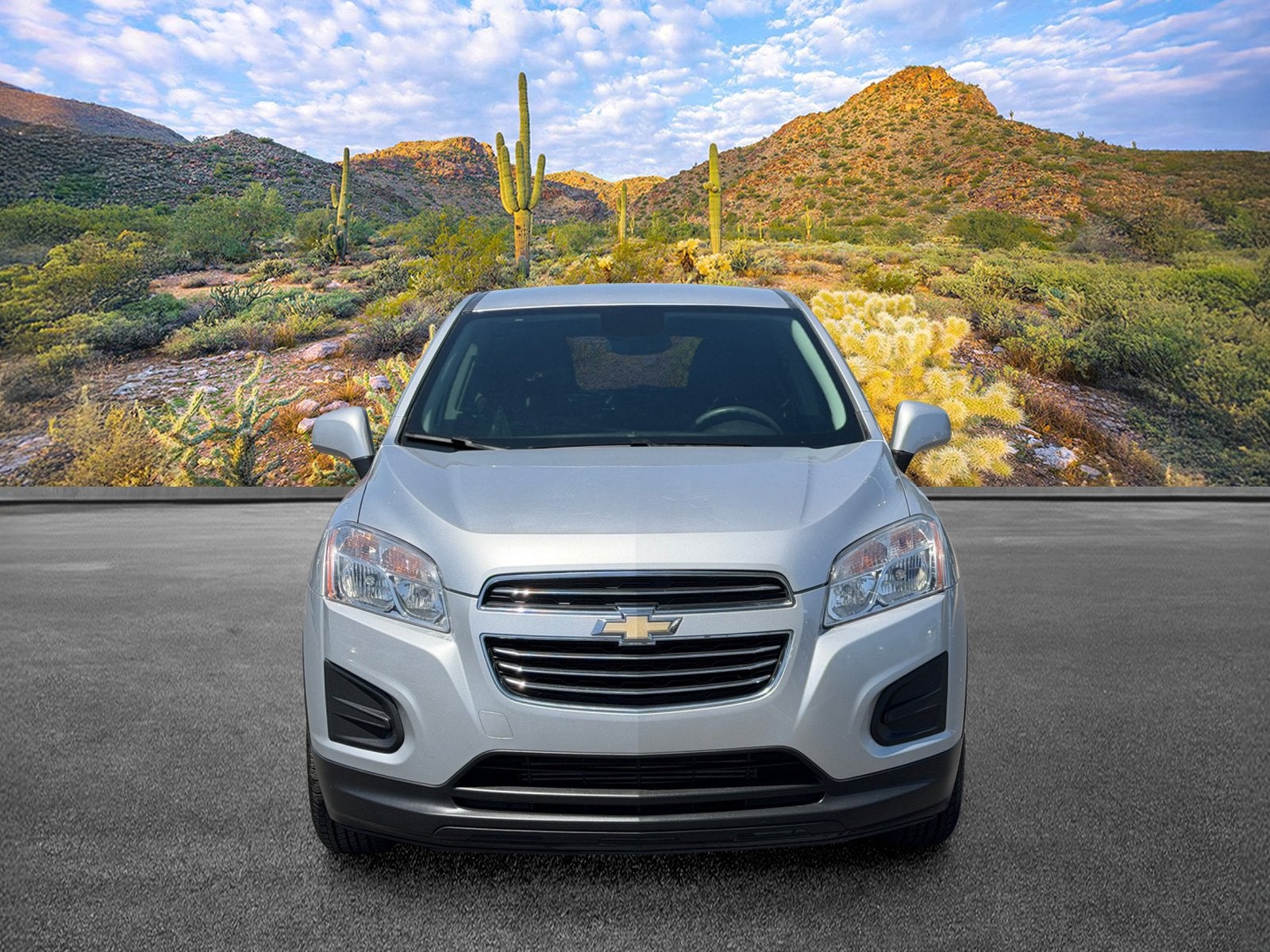 2016 Chevrolet Trax LS