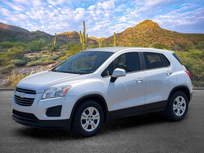 2016 Chevrolet Trax LS