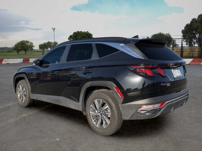 2024 Hyundai Tucson Hybrid Blue