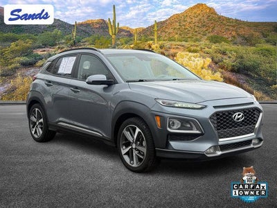 2019 Hyundai Kona Limited