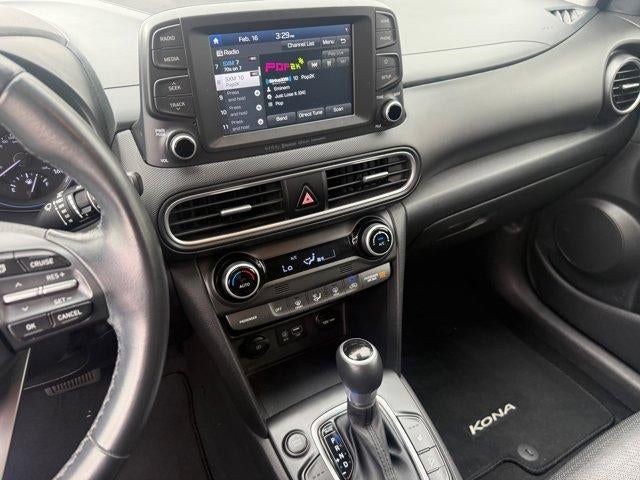 2019 Hyundai Kona Limited