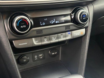 2019 Hyundai Kona Limited