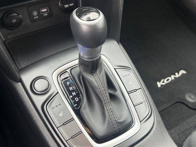 2019 Hyundai Kona Limited