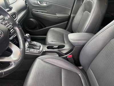 2019 Hyundai Kona Limited