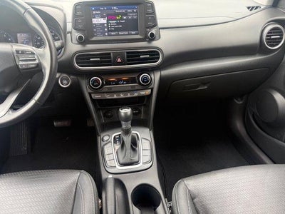 2019 Hyundai Kona Limited