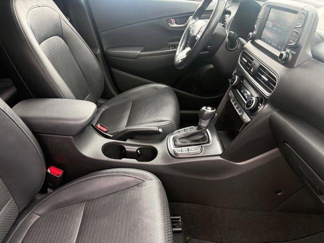 2019 Hyundai Kona Limited