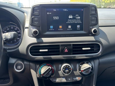 2021 Hyundai Kona SEL Plus