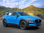 2021 Hyundai Kona SEL Plus
