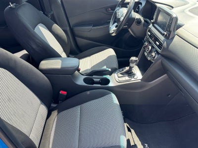 2021 Hyundai Kona SEL Plus