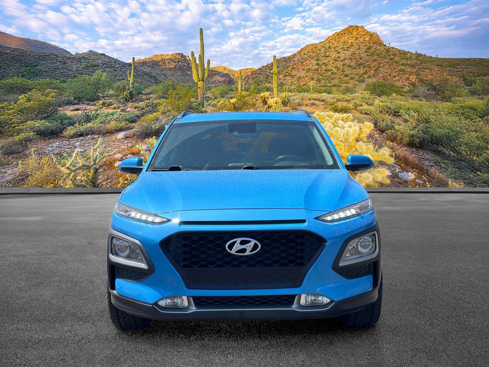 2021 Hyundai Kona SEL Plus
