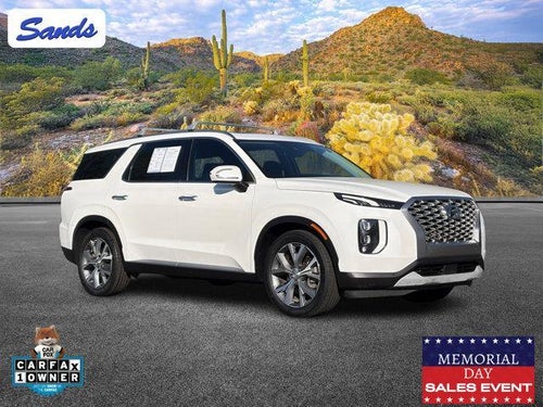 2022 Hyundai Palisade SEL