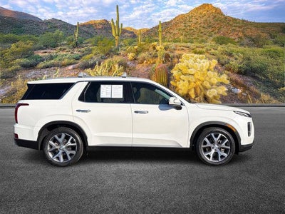 2022 Hyundai Palisade SEL