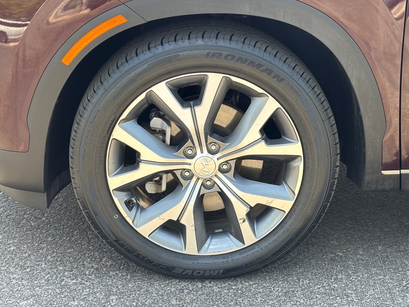 2021 Hyundai Palisade SEL w/ Premium Package