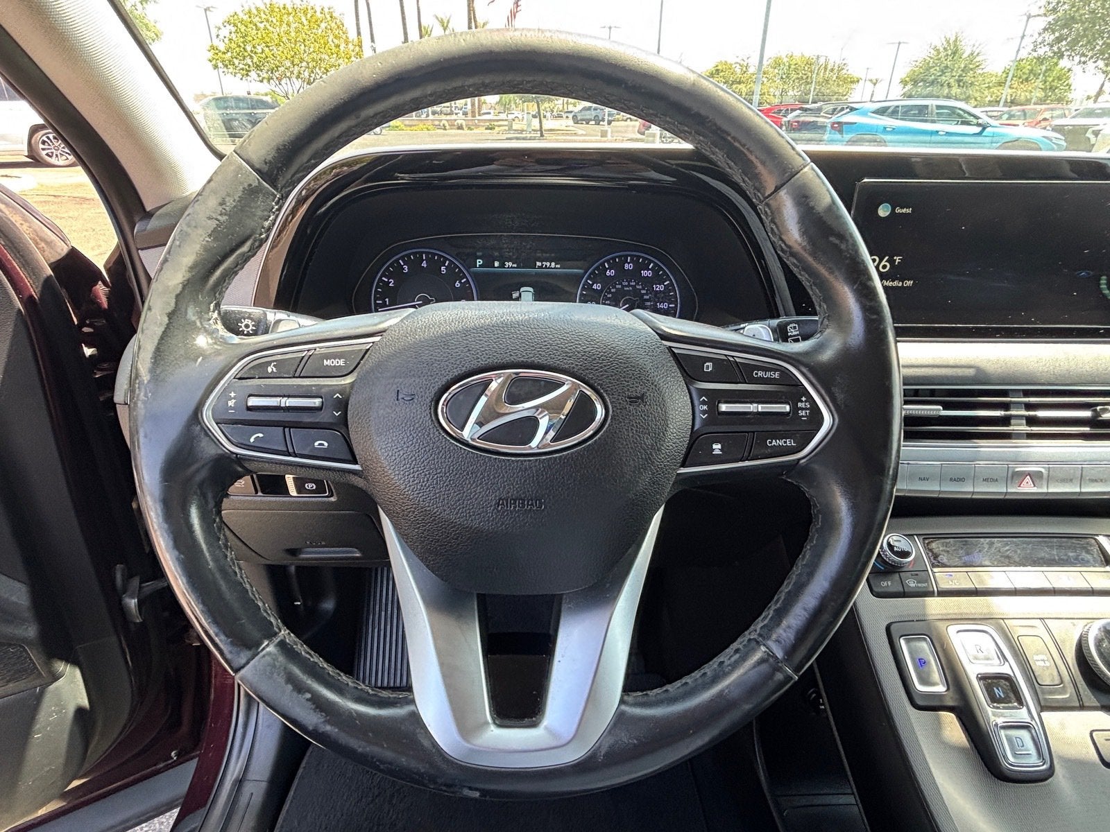 2021 Hyundai Palisade SEL w/ Premium Package