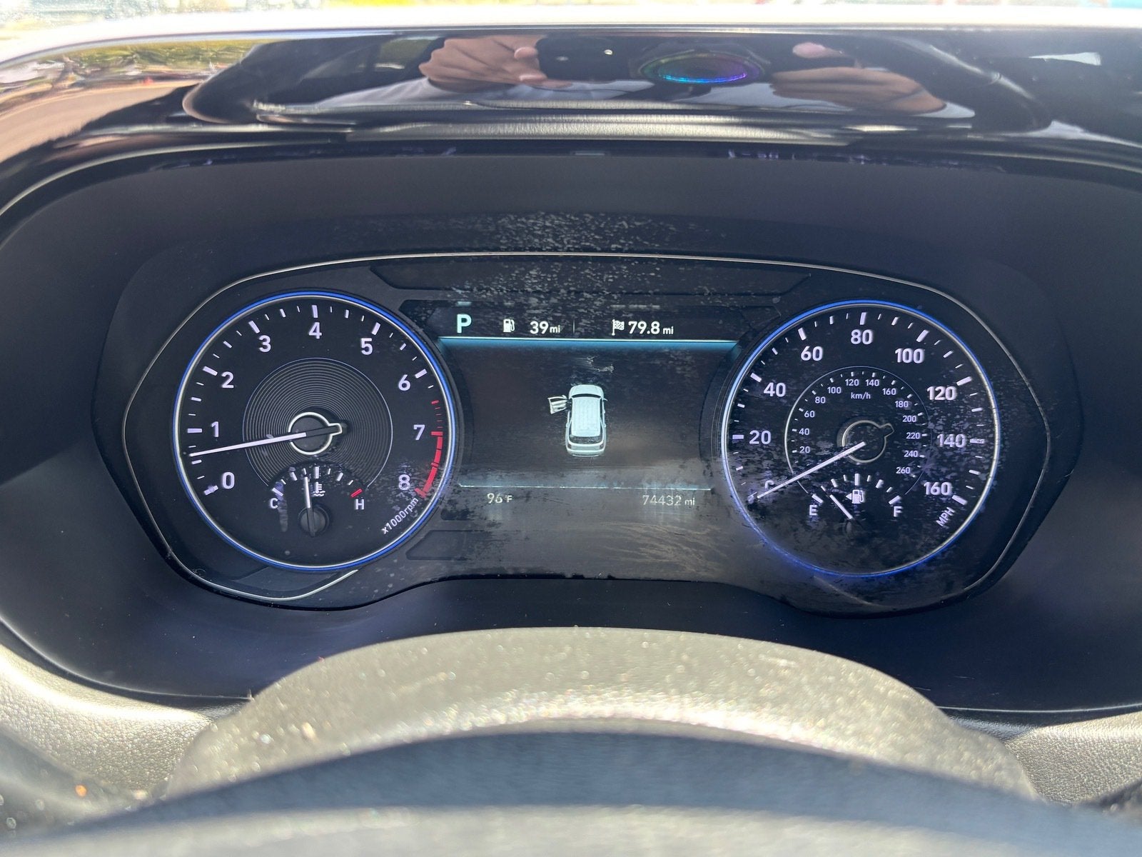 2021 Hyundai Palisade SEL w/ Premium Package