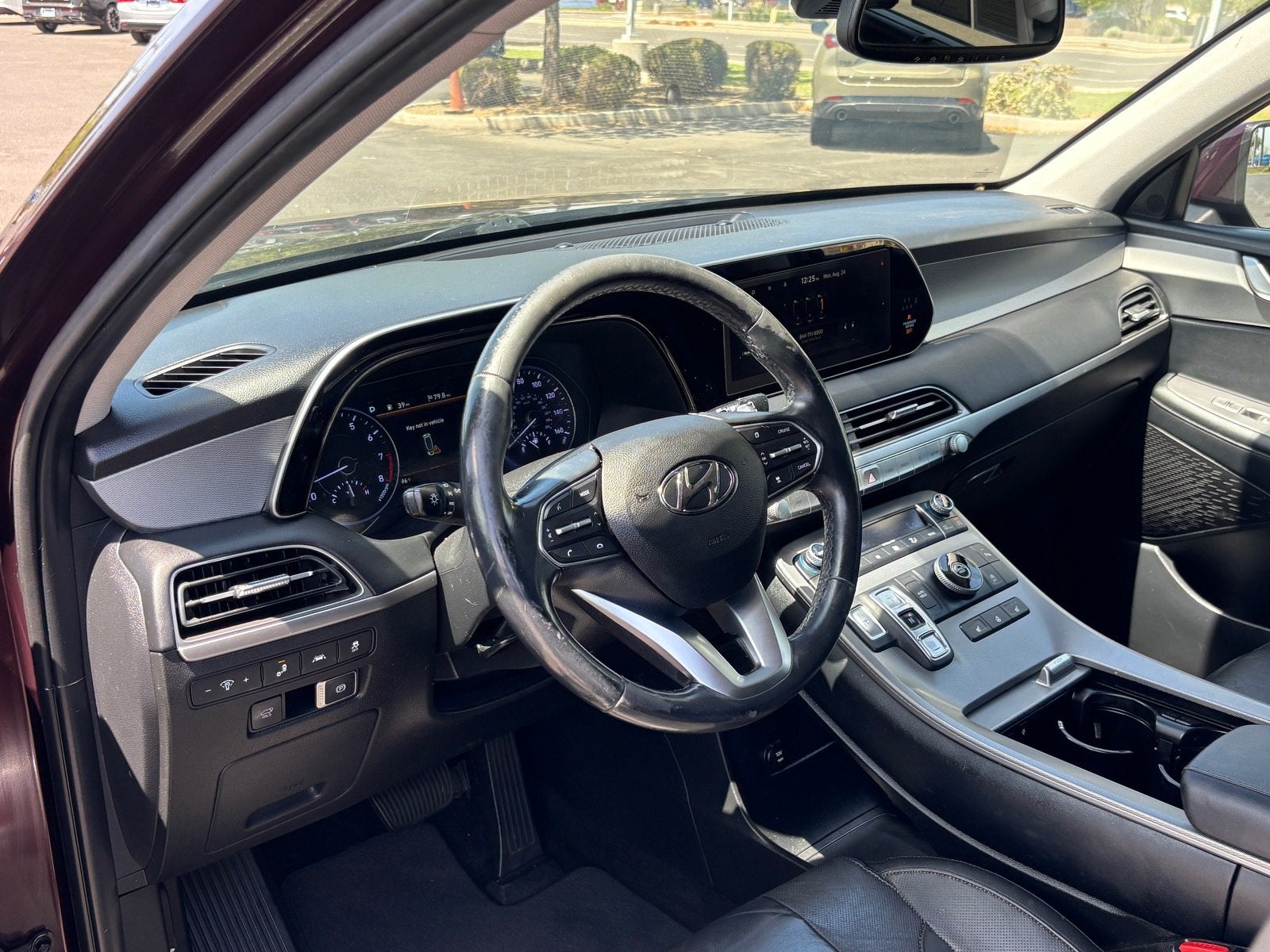 2021 Hyundai Palisade SEL w/ Premium Package