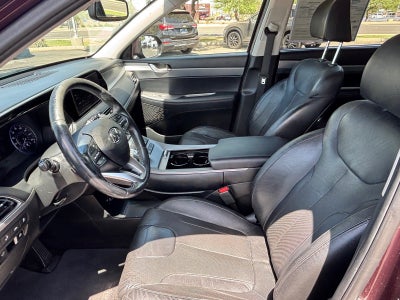 2021 Hyundai Palisade SEL w/ Premium Package
