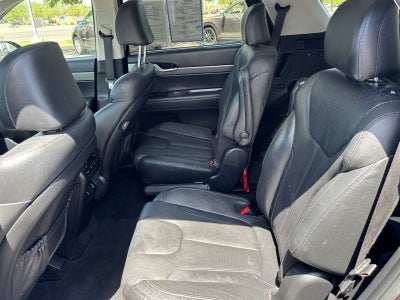 2021 Hyundai Palisade SEL w/ Premium Package