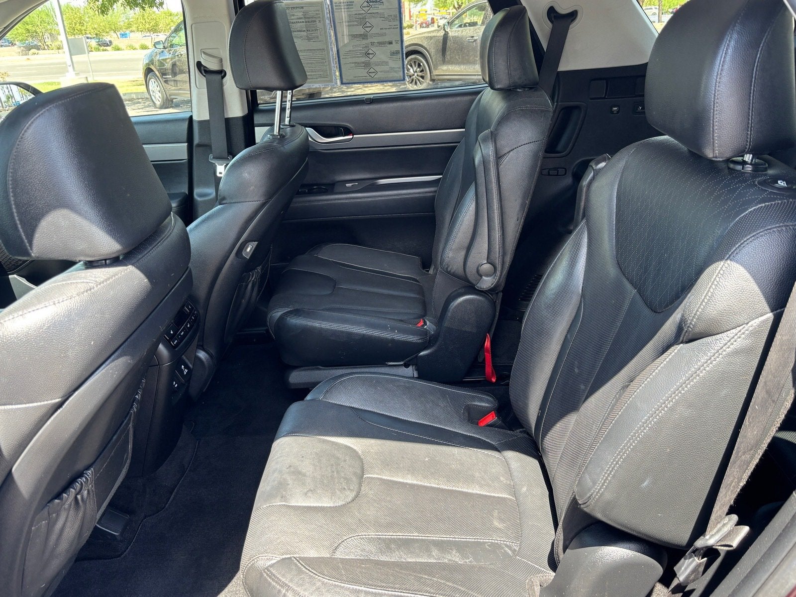 2021 Hyundai Palisade SEL w/ Premium Package