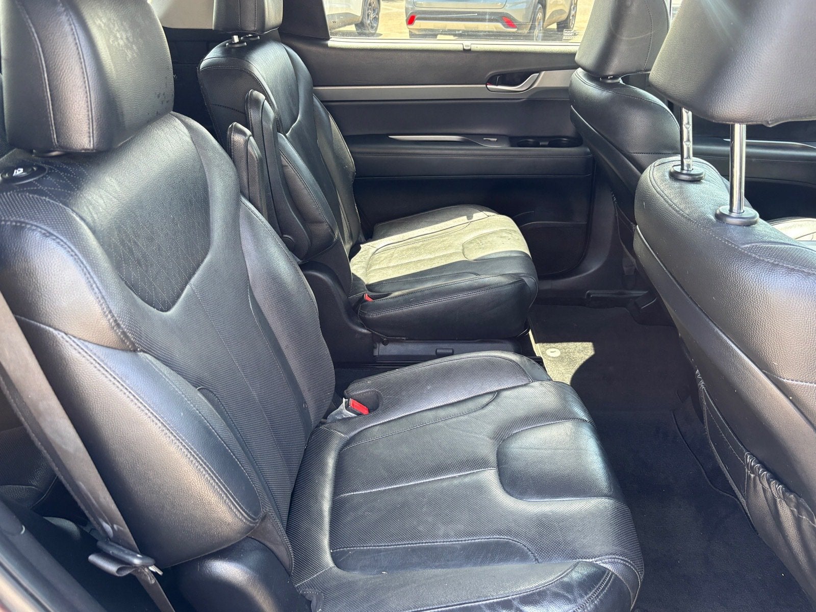 2021 Hyundai Palisade SEL w/ Premium Package