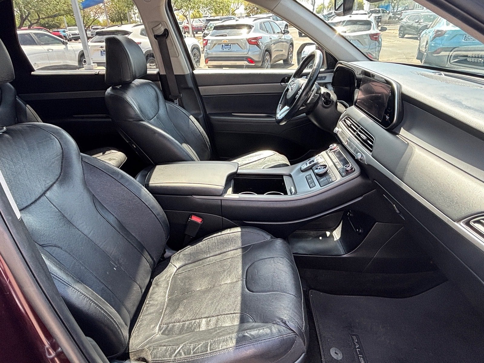 2021 Hyundai Palisade SEL w/ Premium Package
