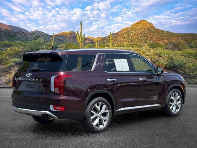 2021 Hyundai Palisade SEL w/ Premium Package