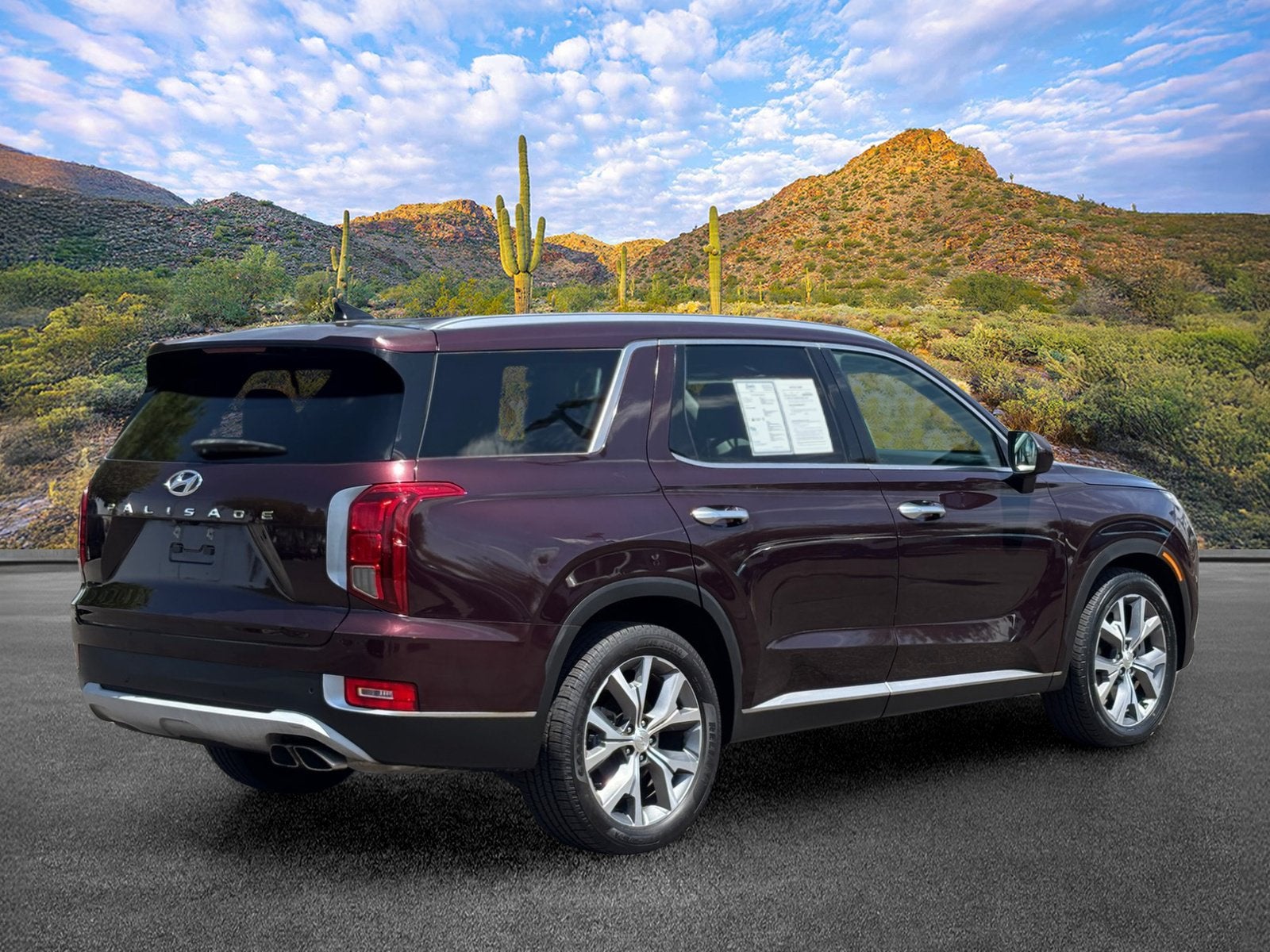 2021 Hyundai Palisade SEL w/ Premium Package
