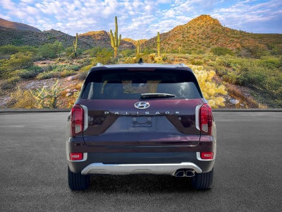 2021 Hyundai Palisade SEL w/ Premium Package