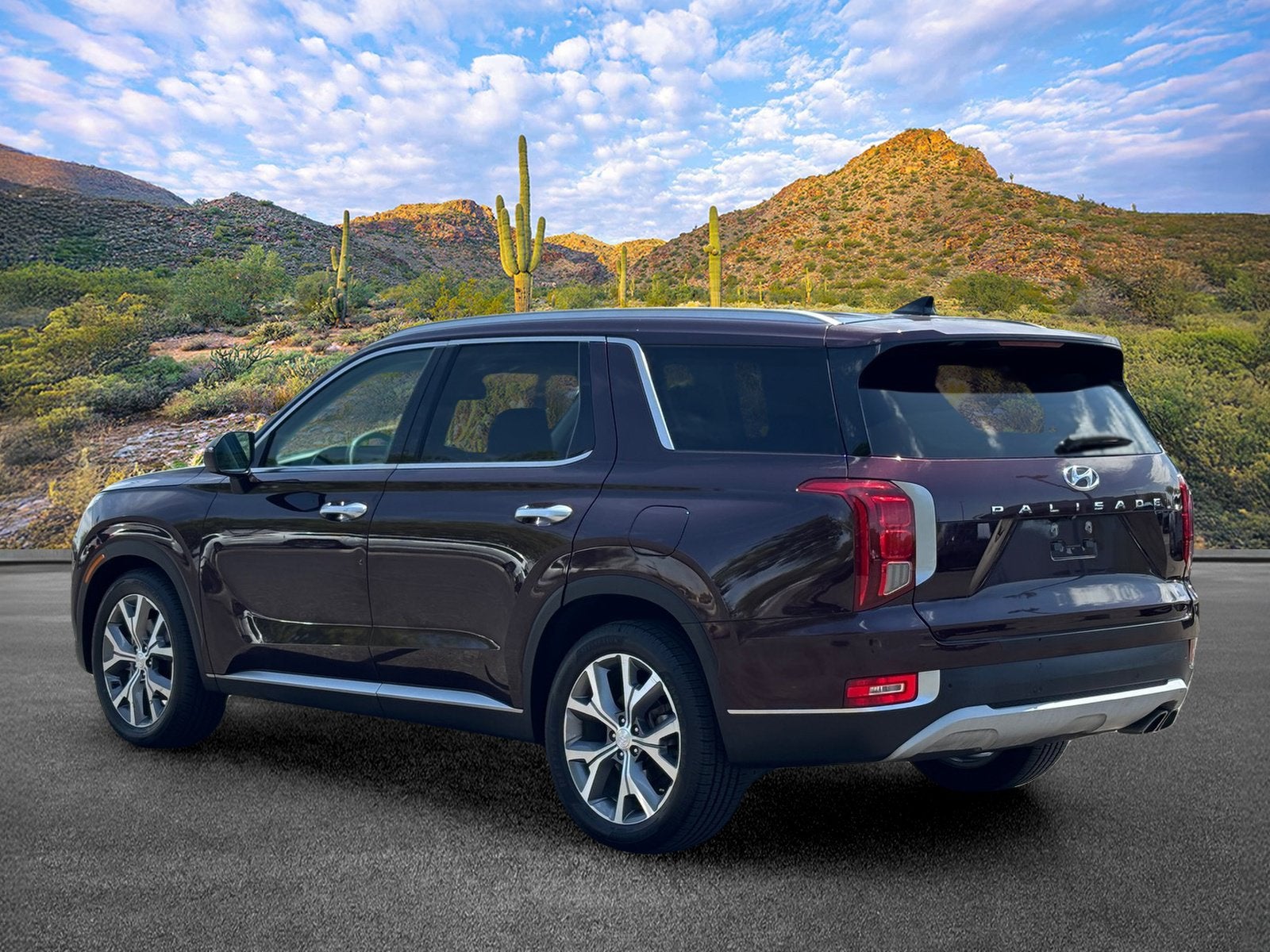 2021 Hyundai Palisade SEL w/ Premium Package