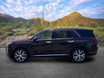 2021 Hyundai Palisade SEL w/ Premium Package