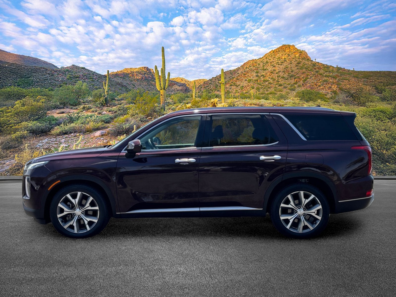2021 Hyundai Palisade SEL w/ Premium Package