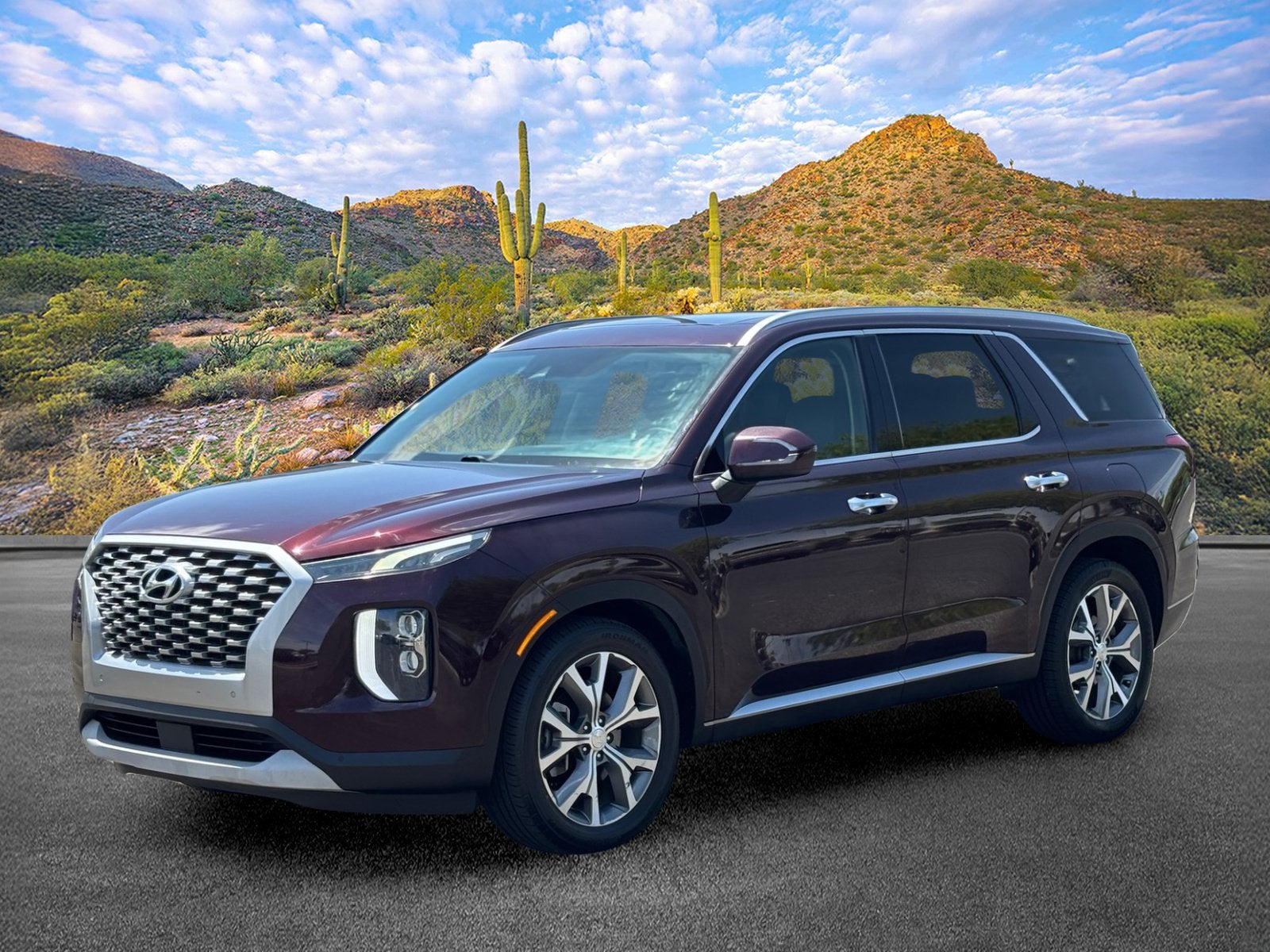2021 Hyundai Palisade SEL w/ Premium Package