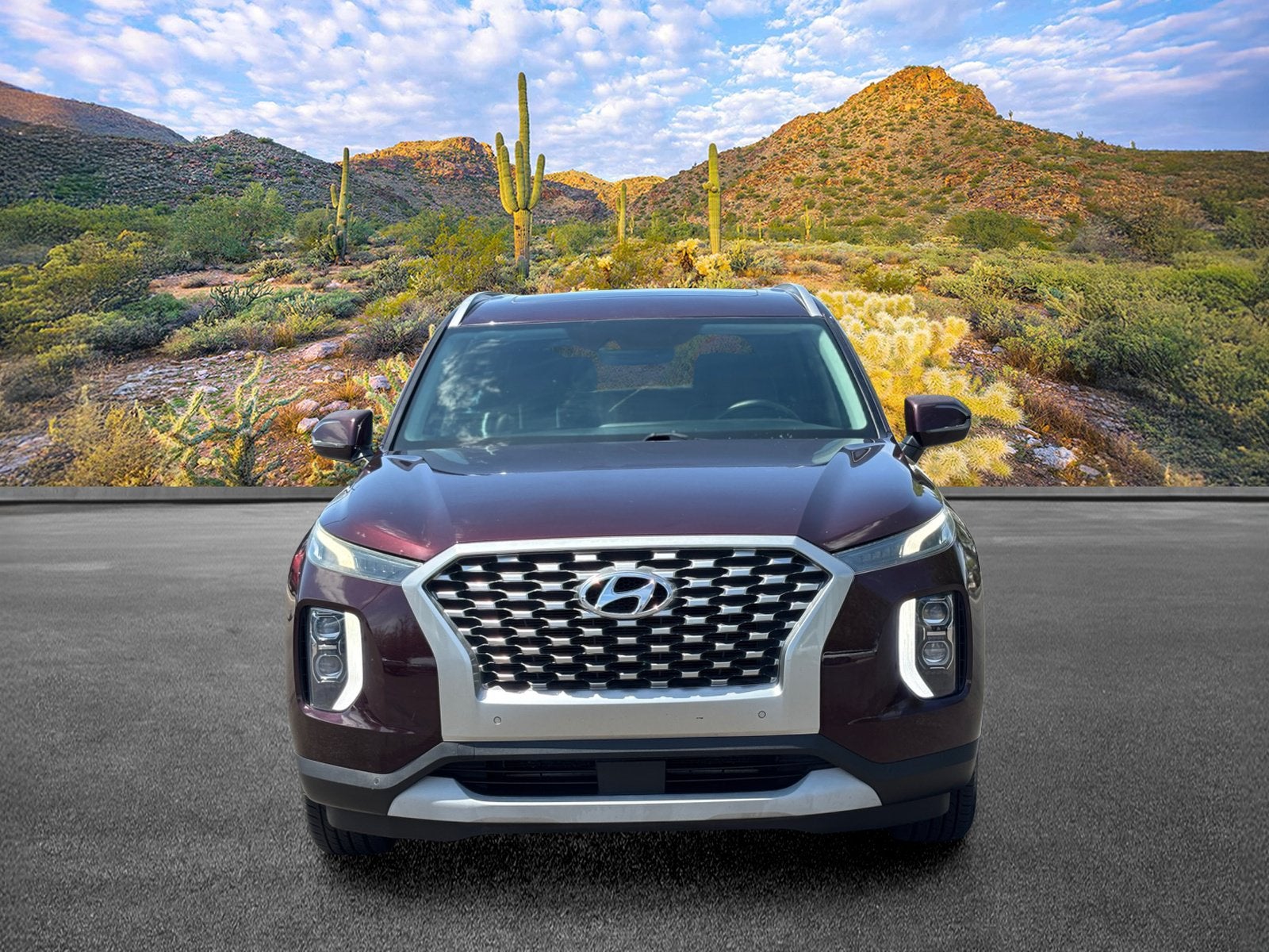 2021 Hyundai Palisade SEL w/ Premium Package
