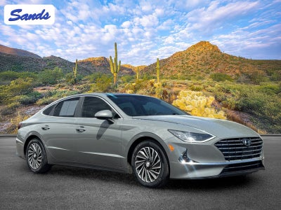 2021 Hyundai Sonata Hybrid Limited